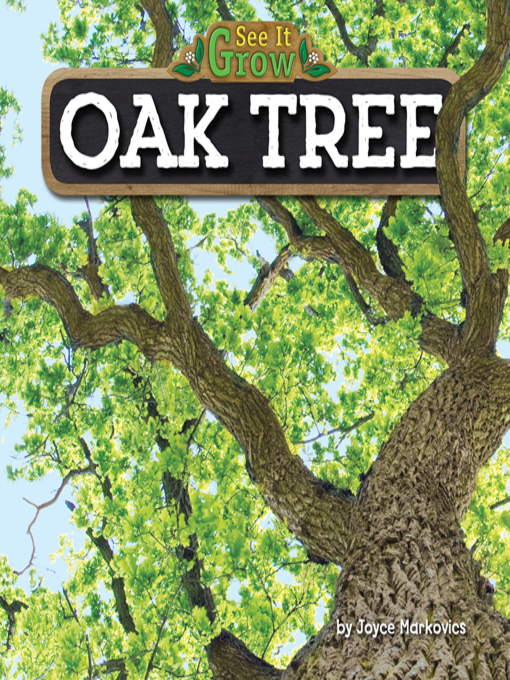Title details for Oak Tree by Joyce Markovics - Available